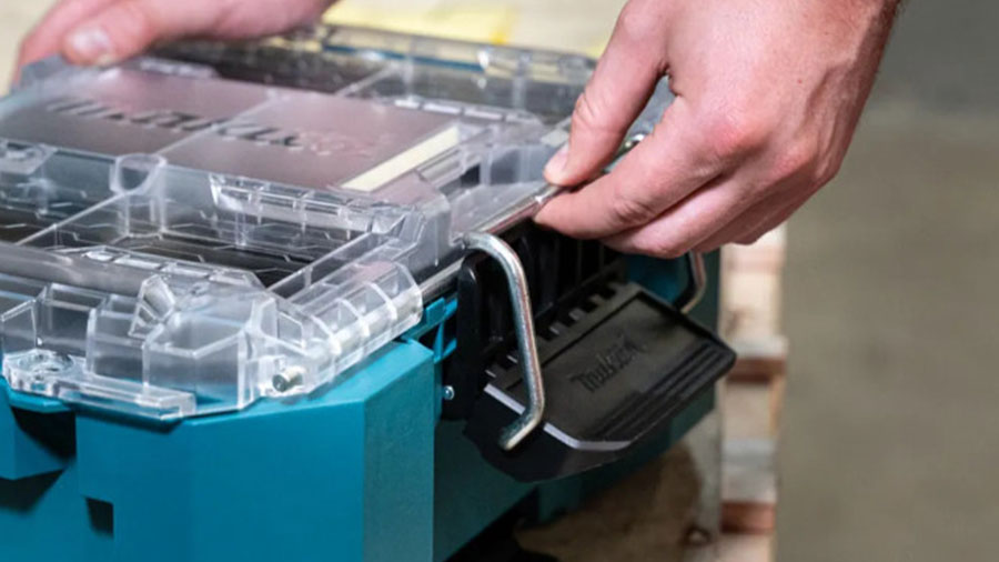 Coffret rangement compact MAKTRAK P-91067 Makita Coffret rangement compact MAKTRAK P-91067 Makita